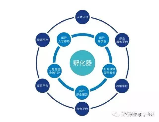 创业孵化平台